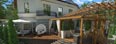 3D визуализация загородного дома